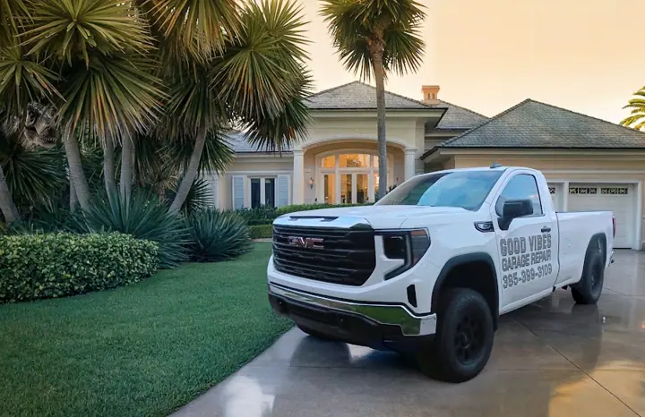 Good Vibes Garage Repair, garage door company in Salt Lake City