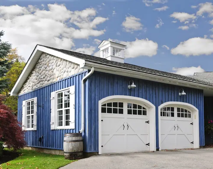 The Door Company, garage door company in Redding