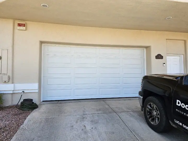 Rebel Overhead Doors, LLC, garage door company in Las Vegas