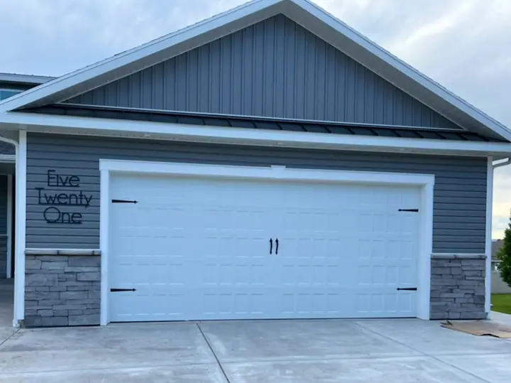 Performance Garage Door, garage door company in Logan