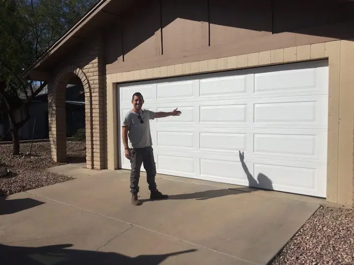 Garage Door Solved, garage door company in Phoenix