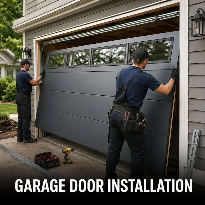 Cathedral City Garage Doors Repair, garage door company in Cathedral City