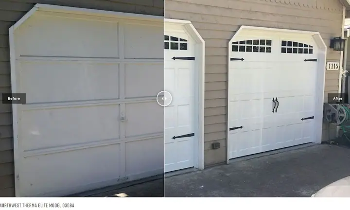 Sound Door Services, garage door company in Maple Valley