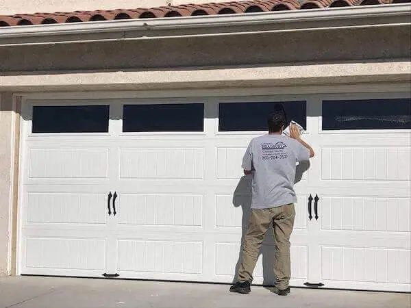 Bradbury Garage Doors, garage door company in Vista