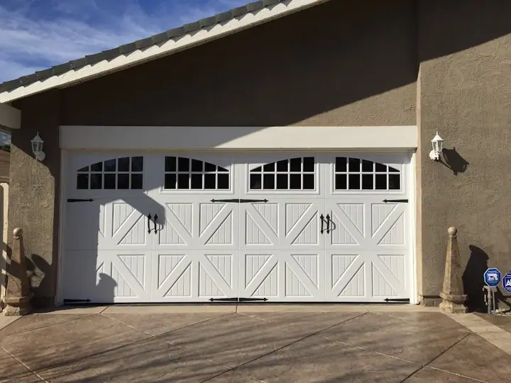 Precision Door Services of Southern California, garage door company in Monterey Park