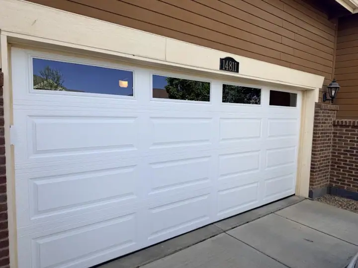 Master plus garage door, garage door company in Broomfield