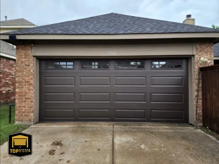Top Garage Door, garage door company in Orange County