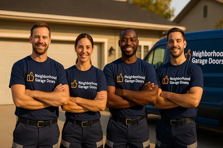 Neighborhood Garage Door Repair, garage door company in Newport Beach