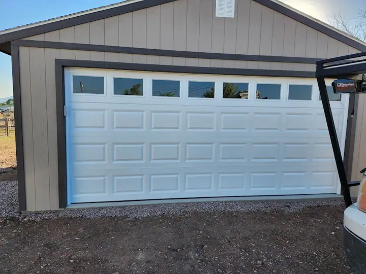 Lindquist Garage Doors, garage door company in Prescott