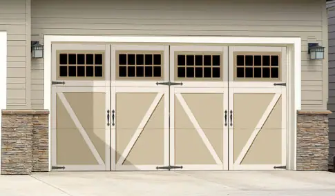 Lifted High Garage Doors - A Triple B Company, garage door company in Phoenix