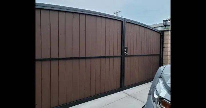 San Diego Custom Gates, garage door company in San Diego