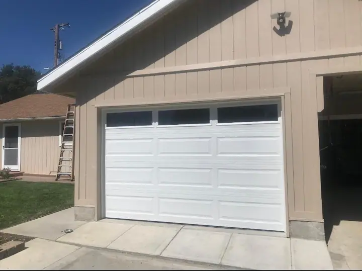 Alfonso Garage Door, garage door company in San Francisco