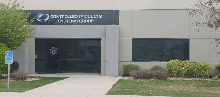 Controlled Products Systems Group, garage door company in West Valley City