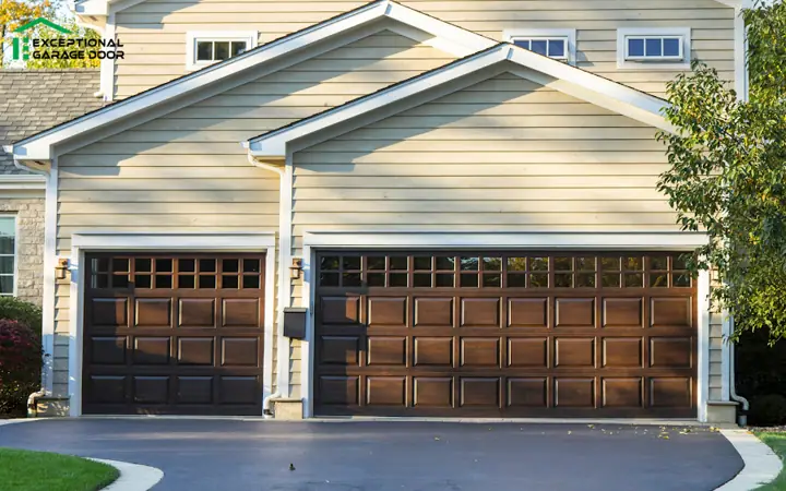 Exceptional Garage Doors, garage door company in Sacramento