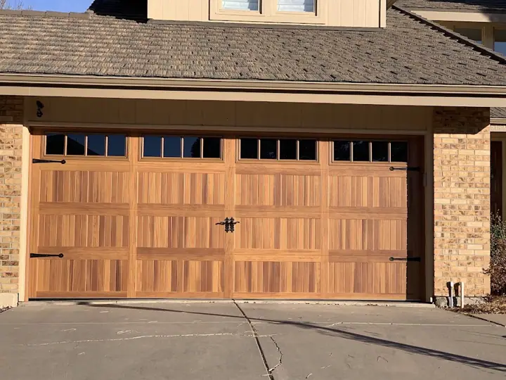 Rapid Response Garage Doors, garage door company in Denver