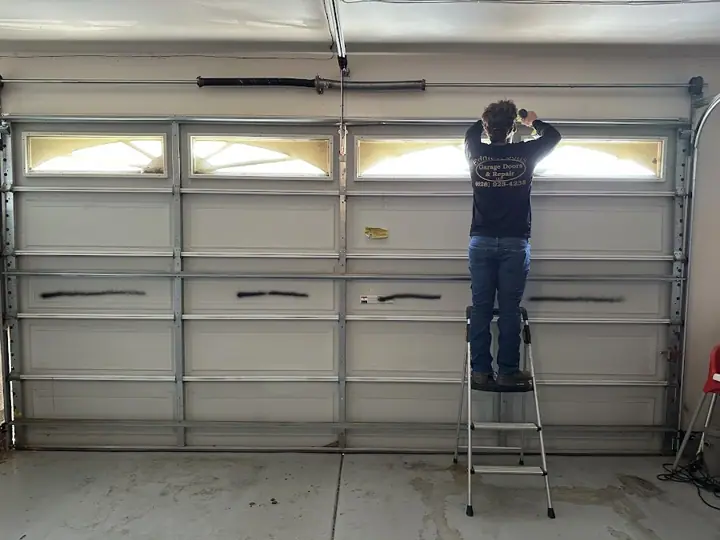 Eddie N Sons Garage Doors & Repair LLC, garage door company in Palm Springs