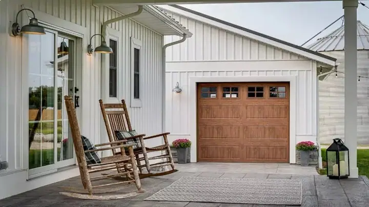 Barrett Overhead Doors Utah, garage door company in Sandy