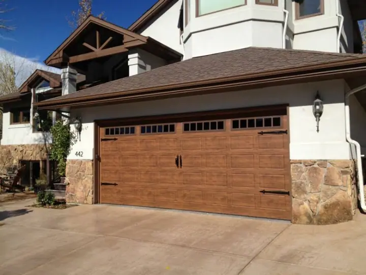 Martin Garage Door, garage door company in Parker