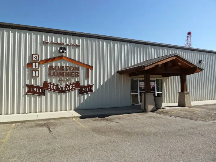 Burton Lumber - Lindon, garage door company in Lindon