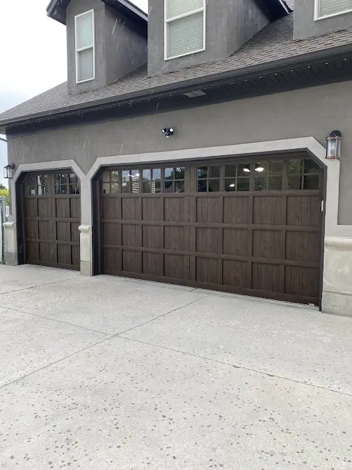 Buchanan Doors, garage door company in Salt Lake City
