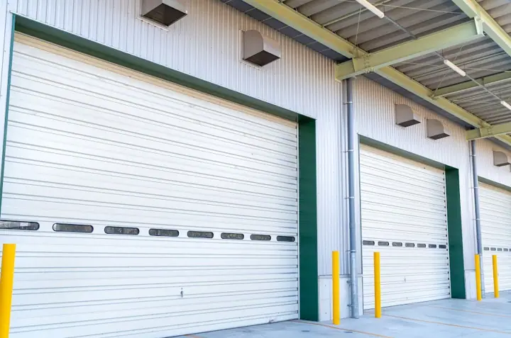 Vortex Doors, garage door company in Kent