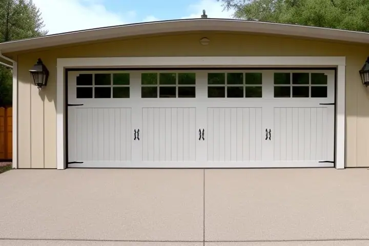 Anderson Garage Door Service, garage door company in Saratoga