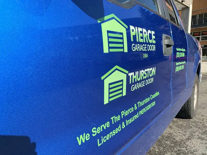 Pierce Garage Door Repair & Services, garage door company in Sumner