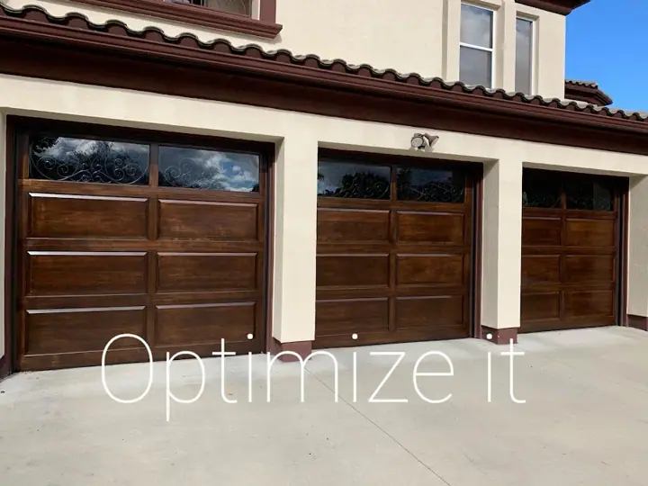 Optimize Garage Door, garage door company in Rancho Palos Verdes