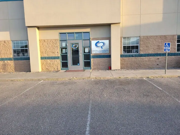 Controlled Products Systems Group, garage door company in Albuquerque