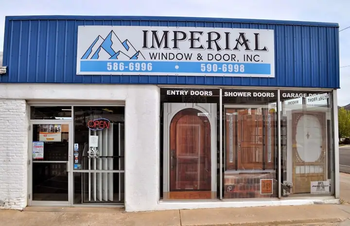 Imperial Window & Door, Inc., garage door company in Cedar City