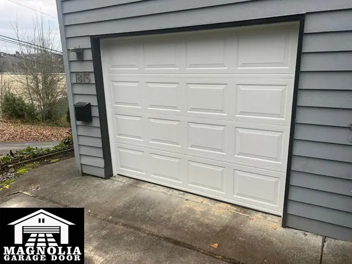 Magnolia garage door, garage door company in Seattle