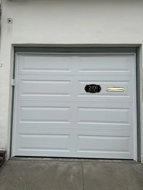 Precision Garage Door Service, garage door company in San Rafael
