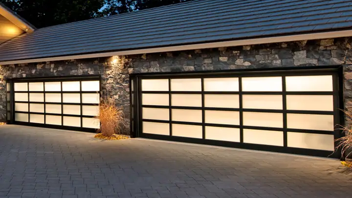 ENHANCE openings, garage door company in Tucson