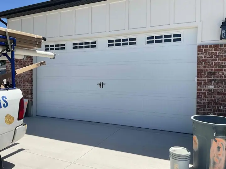 A Plus Garage Doors, garage door company in Reno