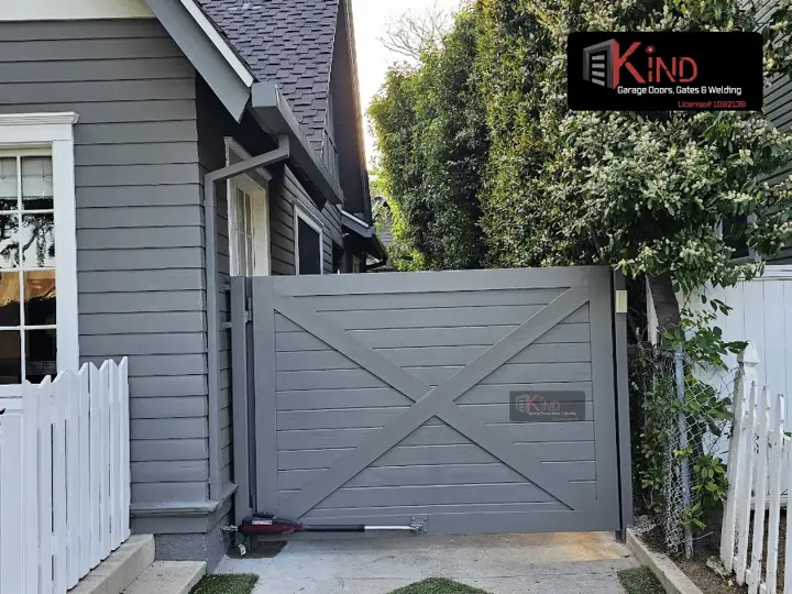 Kind Garage Doors & Gates Inc., garage door company in Valley Glen