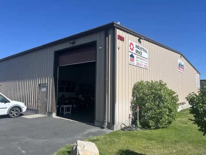 Garage Door Rescue, garage door company in Idaho Falls