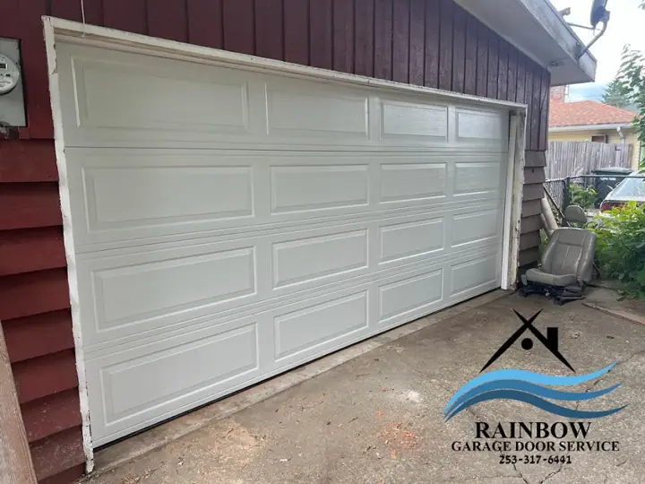 Rainbow Garage Door Ballard Seattle - Service & Repair, garage door company in Seattle