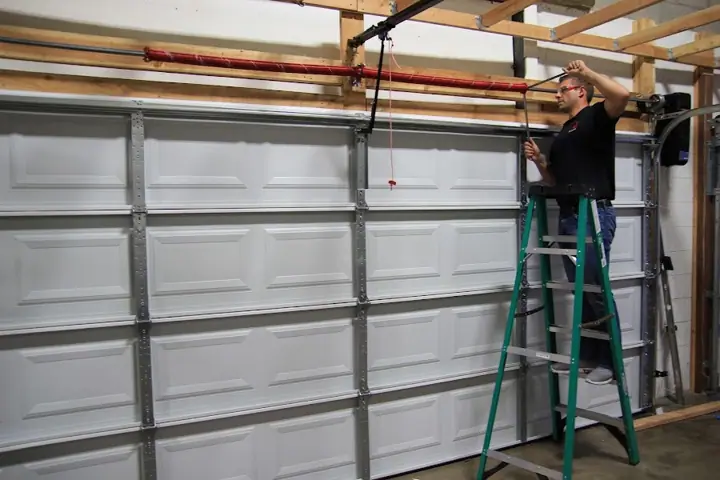 A1 Garage Door Service, garage door company in North Las Vegas