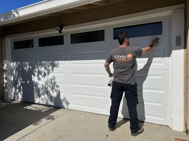 Level 10 Overhead Door - Garage Doors San Jose, garage door company in San Jose