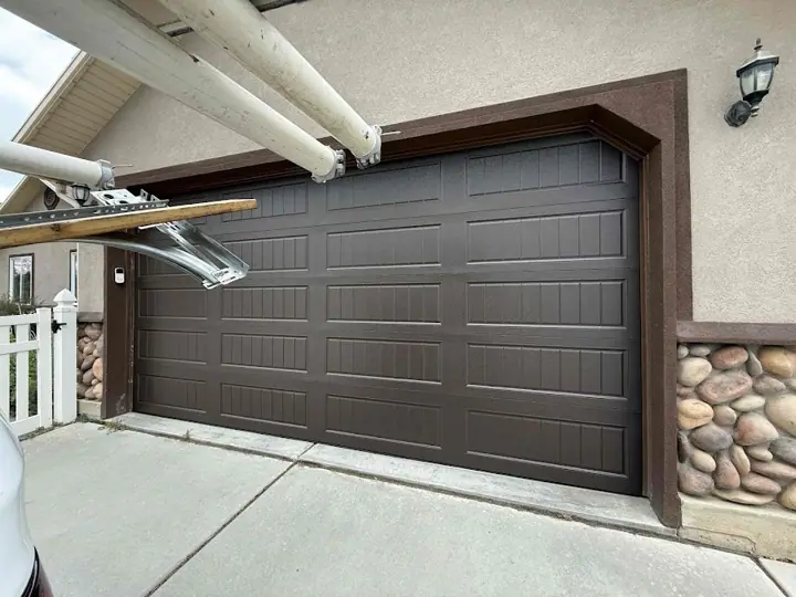 A Plus Garage Door Repair, garage door company in Draper