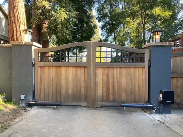 Precise Automatic Gates, garage door company in Hayward