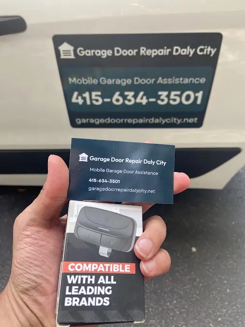 Garage Door Repair Daly City, garage door company in San Francisco