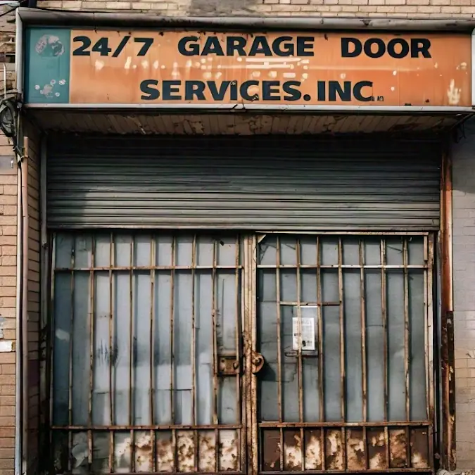 24/7 Garage Door Services Inc, garage door company in Glendale