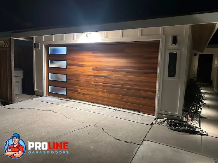 Pro Line Garage Doors Of San Jose, garage door company in San Jose