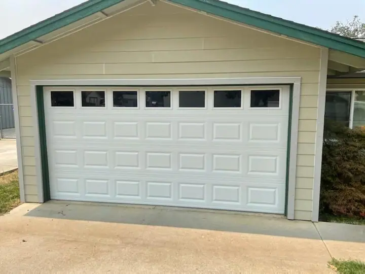 Mt. Shasta Garage Doors, garage door company in Redding