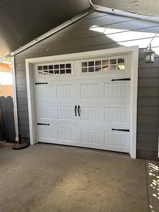 Zeven Garage Door Inc, garage door company in Fremont