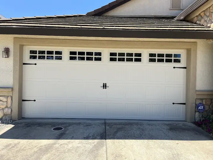 SCF Garage Doors, garage door company in Sacramento