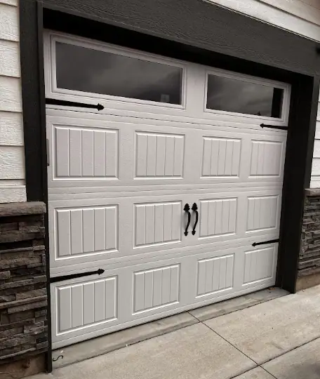 Recoil Garage Works LLC, garage door company in Boise