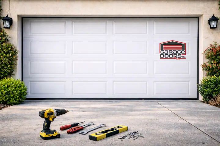 CV Garage Doors Inc., garage door company in Palm Springs