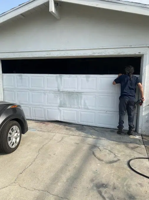 DOUGLAS DOOR, garage door company in Buena Park